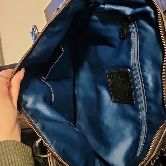 Coach Purse - Picture 4 of 4